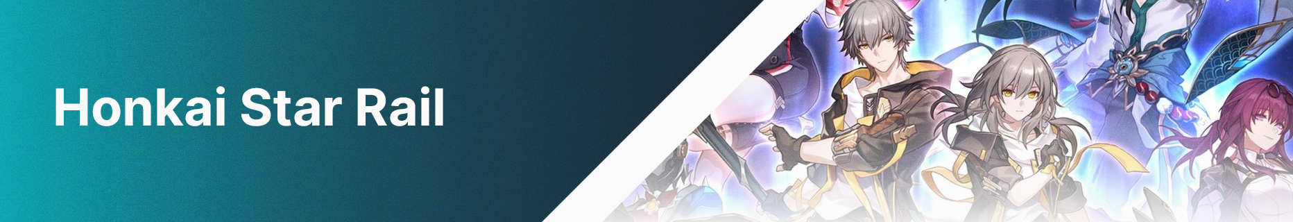 Honkai : Star Rail banner